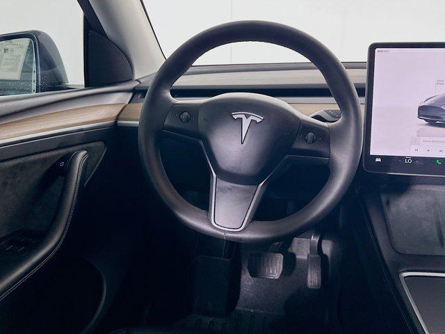 used 2023 Tesla Model Y car, priced at $31,197