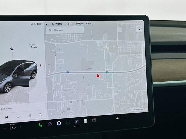 used 2023 Tesla Model Y car, priced at $31,197