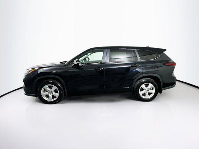 used 2024 Toyota Highlander car, priced at $34,339