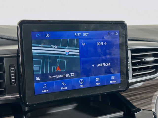 used 2024 Ford Explorer car, priced at $31,997