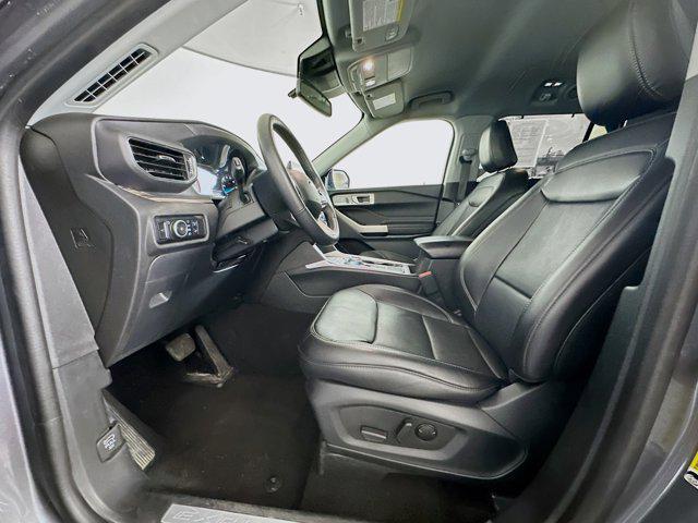 used 2024 Ford Explorer car, priced at $31,997