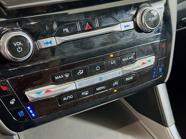 used 2024 Ford Explorer car, priced at $31,997