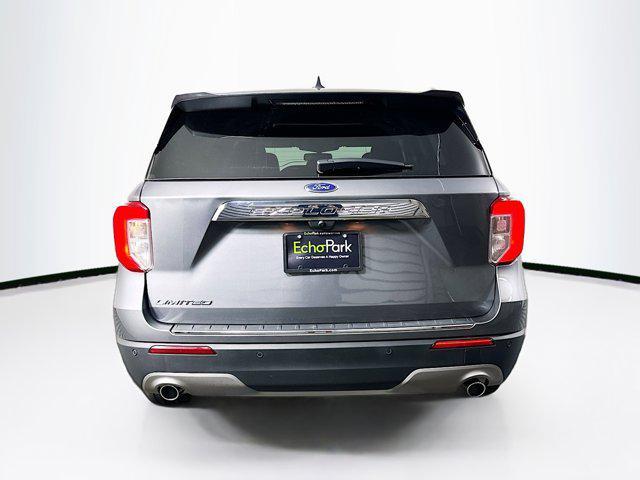 used 2024 Ford Explorer car, priced at $31,997