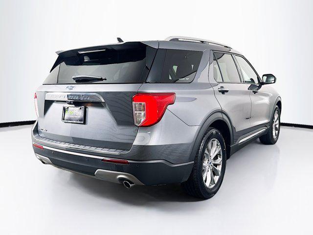 used 2024 Ford Explorer car, priced at $31,997