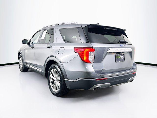 used 2024 Ford Explorer car, priced at $31,997