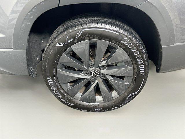 used 2024 Volkswagen Taos car, priced at $18,997