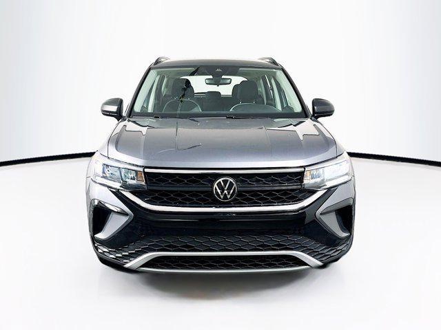 used 2024 Volkswagen Taos car, priced at $18,997