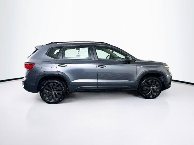 used 2024 Volkswagen Taos car, priced at $18,997