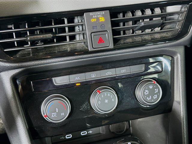 used 2024 Volkswagen Taos car, priced at $18,997