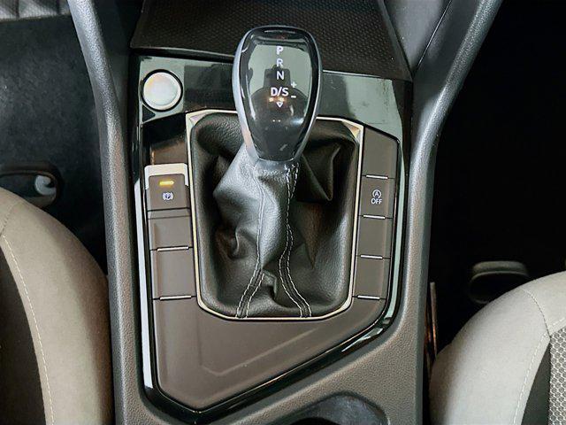 used 2024 Volkswagen Taos car, priced at $18,997