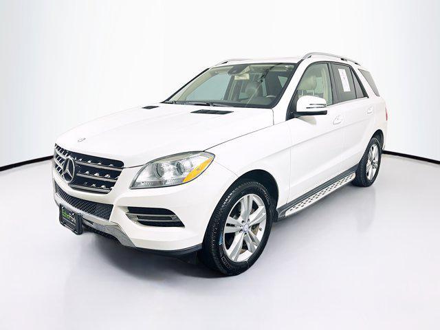 used 2014 Mercedes-Benz M-Class car, priced at $9,499