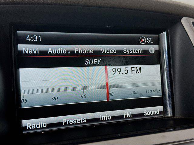 used 2014 Mercedes-Benz M-Class car, priced at $9,499