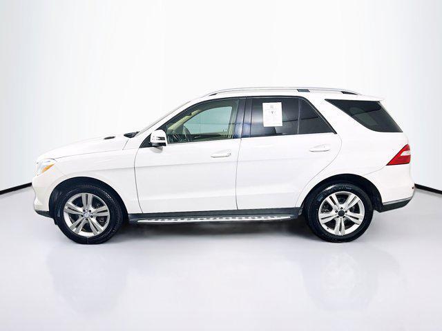 used 2014 Mercedes-Benz M-Class car, priced at $9,499
