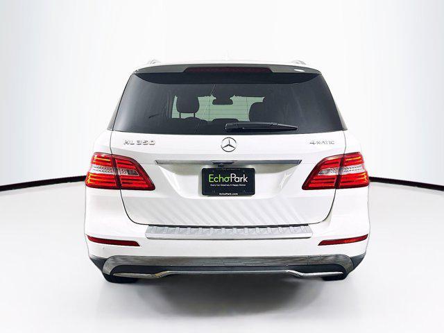 used 2014 Mercedes-Benz M-Class car, priced at $9,499