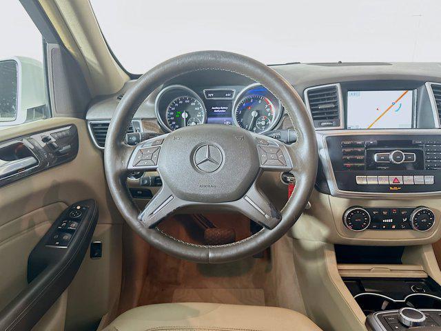 used 2014 Mercedes-Benz M-Class car, priced at $9,499