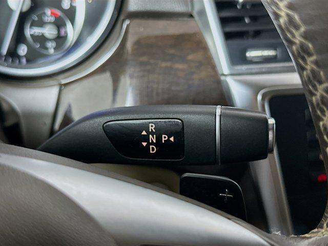 used 2014 Mercedes-Benz M-Class car, priced at $9,499