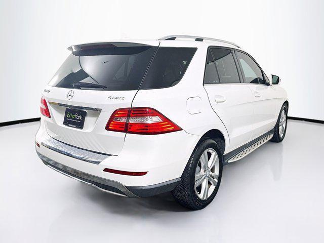 used 2014 Mercedes-Benz M-Class car, priced at $9,499