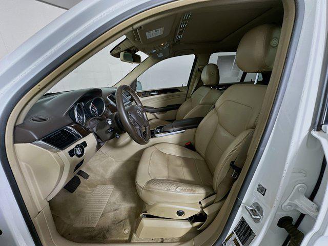 used 2014 Mercedes-Benz M-Class car, priced at $9,499