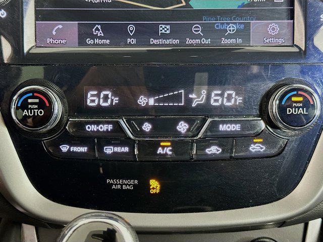 used 2023 Nissan Murano car, priced at $22,497