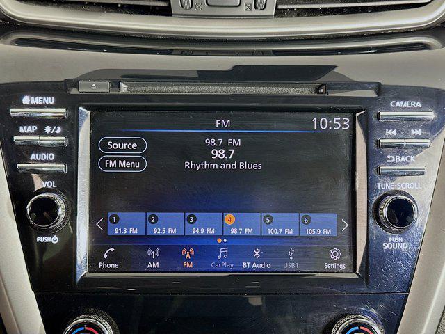 used 2023 Nissan Murano car, priced at $22,497