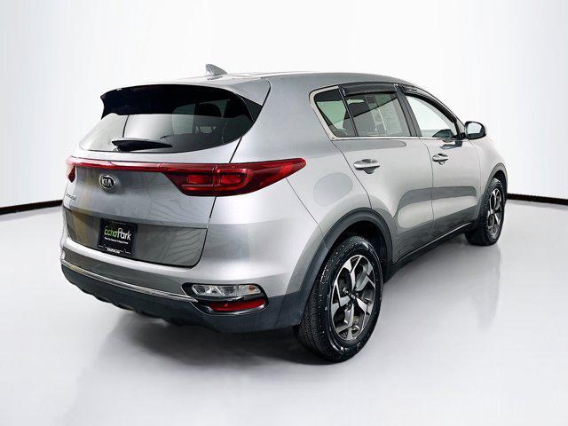 used 2022 Kia Sportage car, priced at $16,789