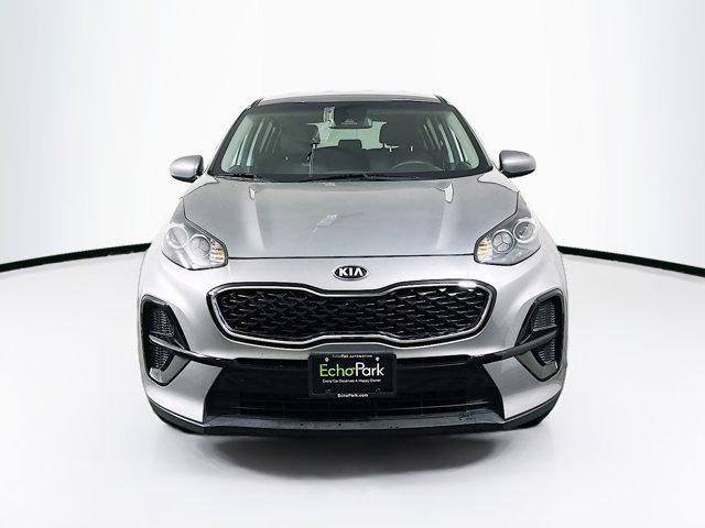 used 2022 Kia Sportage car, priced at $16,789