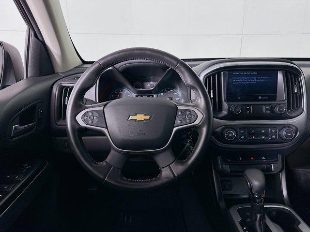 used 2022 Chevrolet Colorado car, priced at $22,489