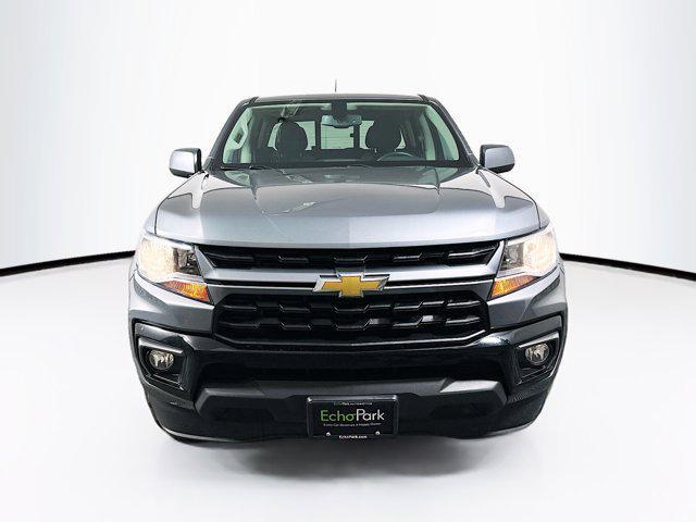 used 2022 Chevrolet Colorado car, priced at $22,489