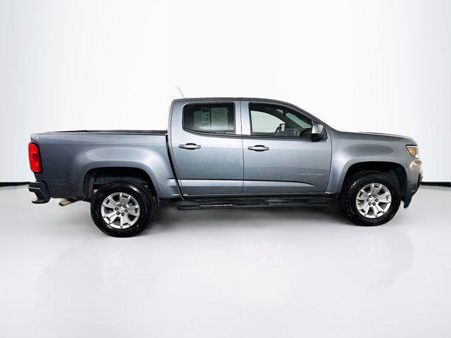 used 2022 Chevrolet Colorado car, priced at $22,489