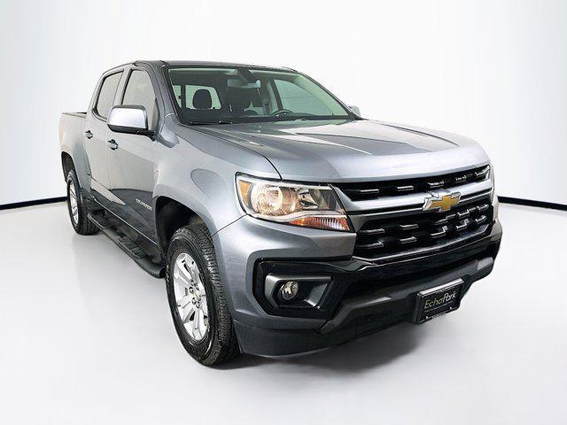 used 2022 Chevrolet Colorado car, priced at $22,489