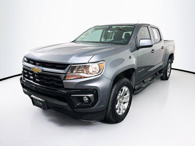 used 2022 Chevrolet Colorado car, priced at $22,489