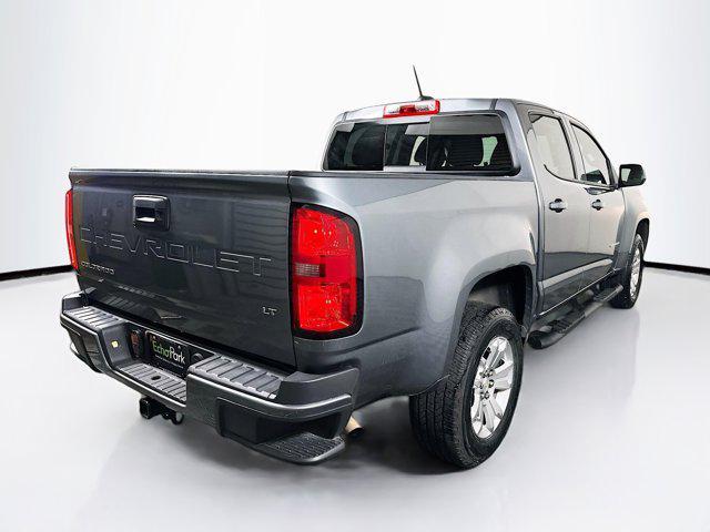 used 2022 Chevrolet Colorado car, priced at $22,489