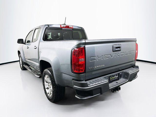 used 2022 Chevrolet Colorado car, priced at $22,489