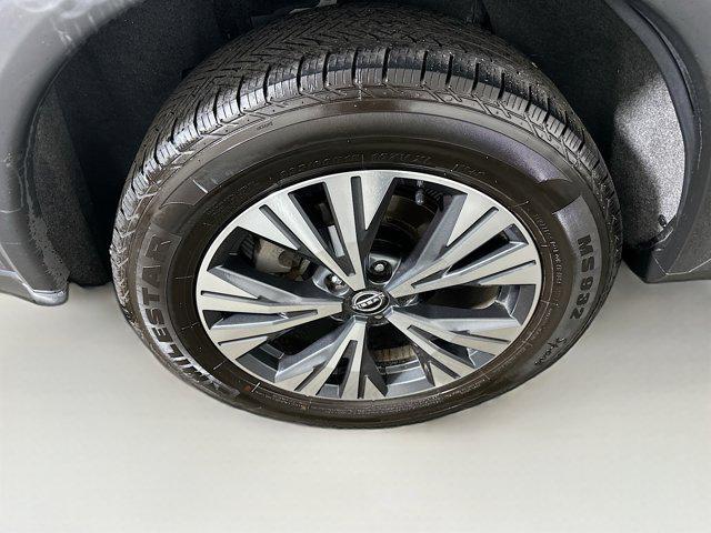 used 2023 Nissan Rogue car, priced at $18,187