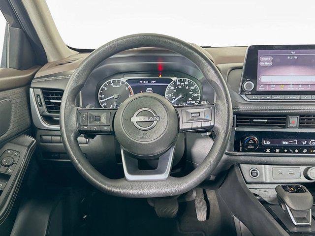 used 2023 Nissan Rogue car, priced at $18,187