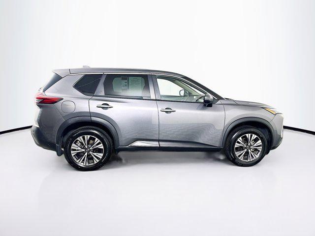 used 2023 Nissan Rogue car, priced at $18,187