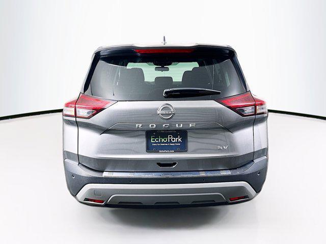 used 2023 Nissan Rogue car, priced at $18,187