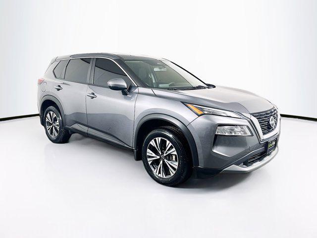 used 2023 Nissan Rogue car, priced at $18,187