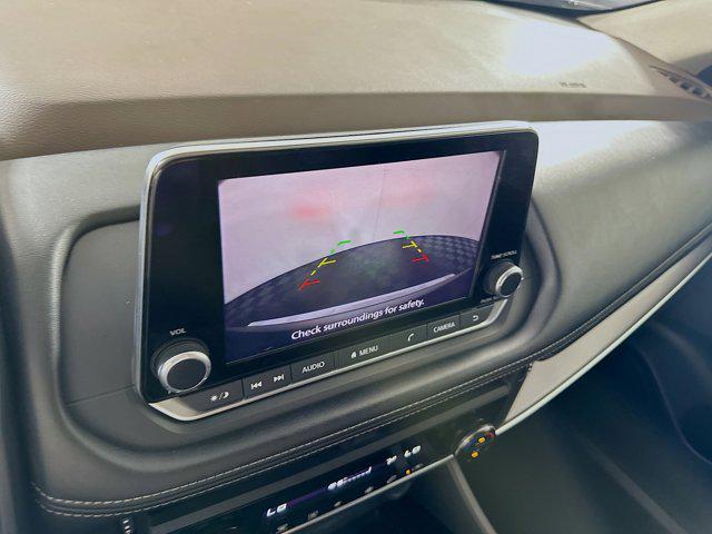 used 2023 Nissan Rogue car, priced at $18,187