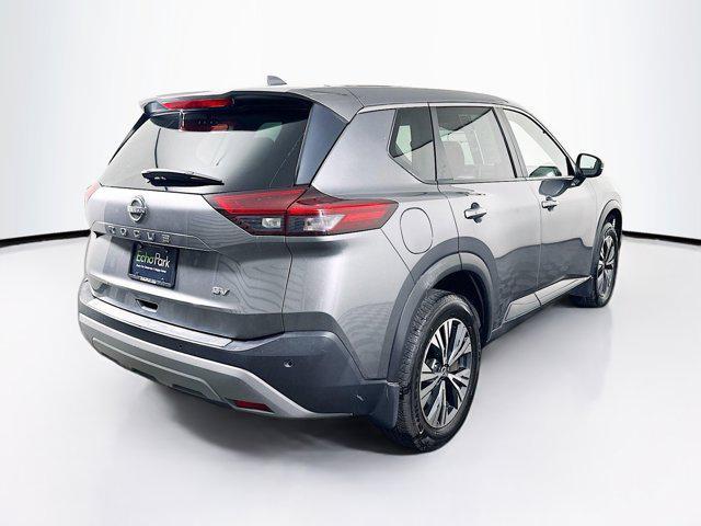 used 2023 Nissan Rogue car, priced at $18,187