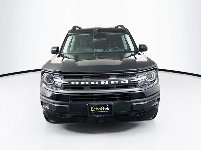 used 2021 Ford Bronco Sport car, priced at $23,689