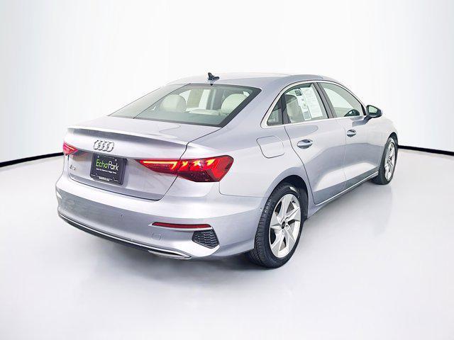 used 2024 Audi A3 car, priced at $26,597