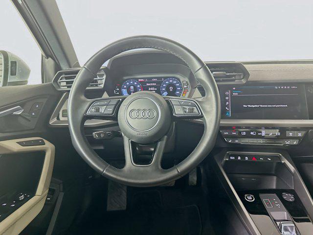 used 2024 Audi A3 car, priced at $26,597