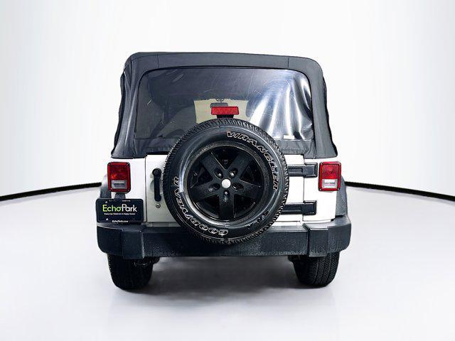 used 2018 Jeep Wrangler Unlimited car, priced at $20,297