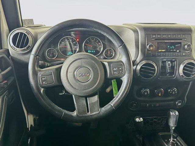 used 2018 Jeep Wrangler Unlimited car, priced at $20,297