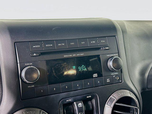 used 2018 Jeep Wrangler Unlimited car, priced at $20,297