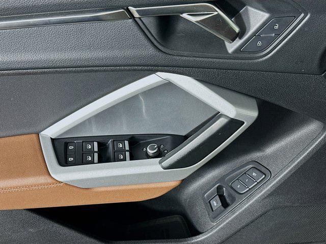 used 2023 Audi Q3 car, priced at $24,897