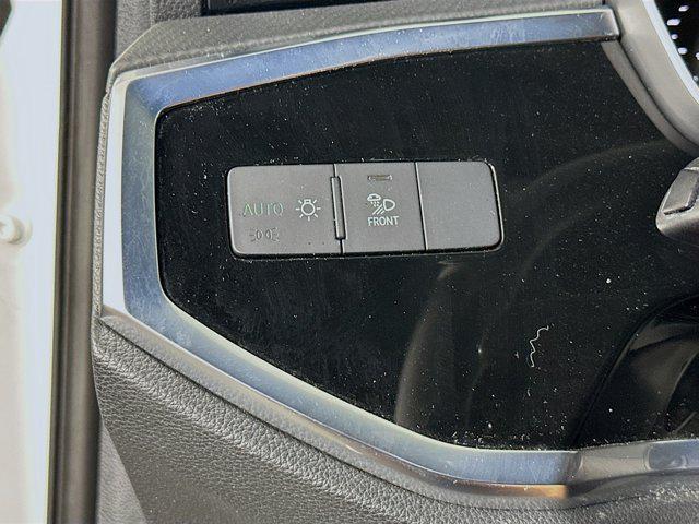 used 2023 Audi Q3 car, priced at $24,897