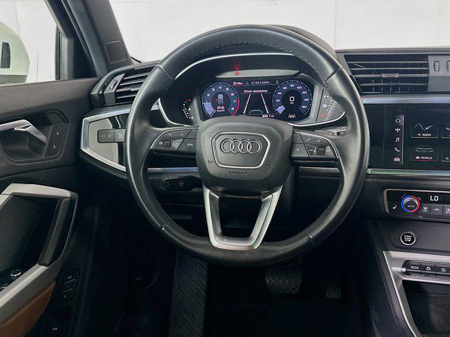 used 2023 Audi Q3 car, priced at $24,897