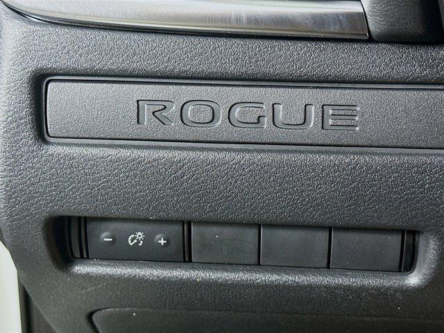 used 2023 Nissan Rogue car, priced at $18,489